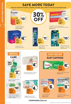 Foodworks catalogue - valid from 06.08.2025 | Page: 30