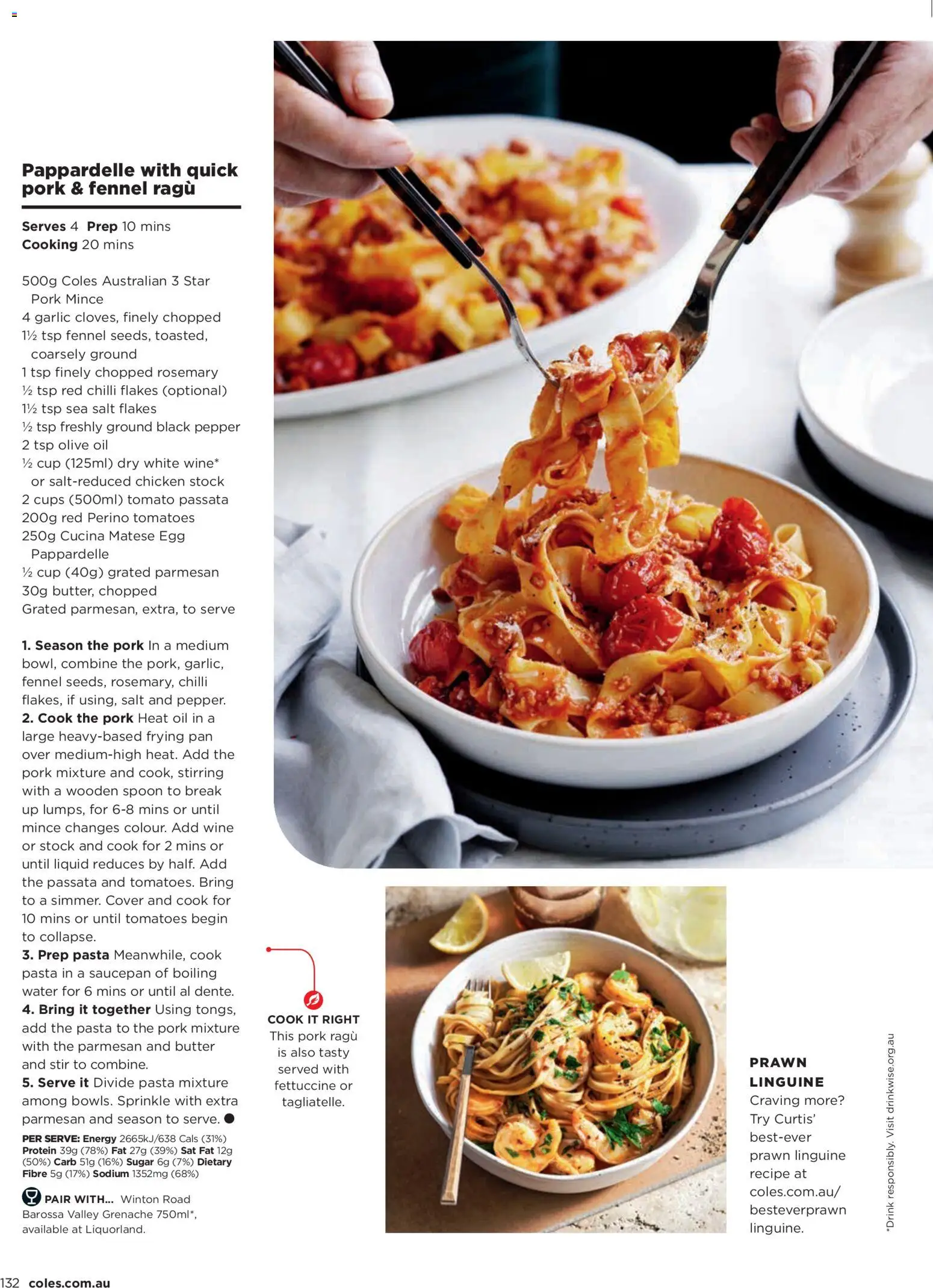 Coles catalogue - valid from 05.02.2026 | Page: 132 | Products: Cups, Butter, Oil, Salt