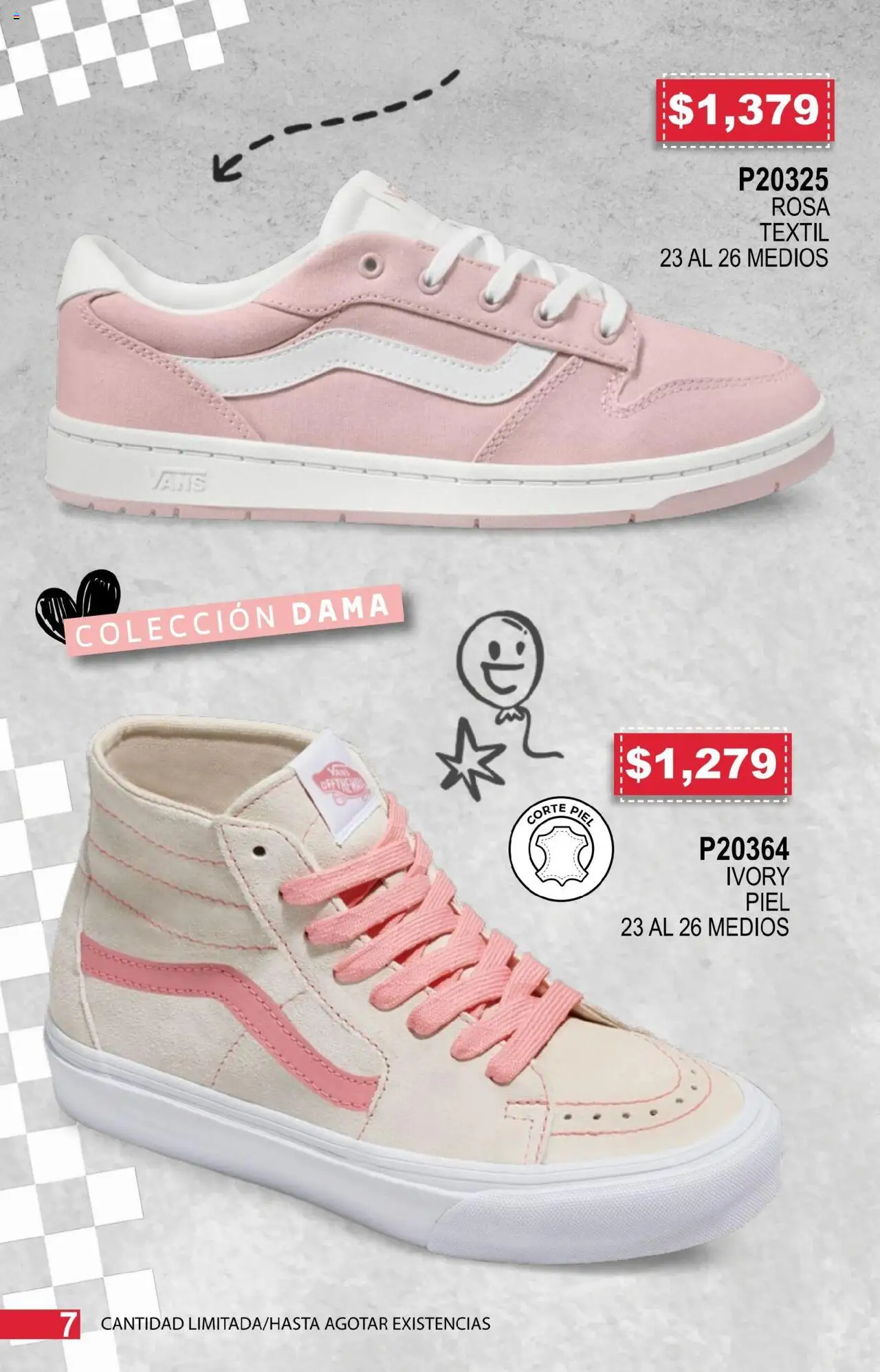 Nuevas ofertas de Cklass válidas en toda la República Mexicana desde el 15.09.2025. ¡Encuentra las mejores ofertas en Cklass - Catálogo Fila! | Página: 29