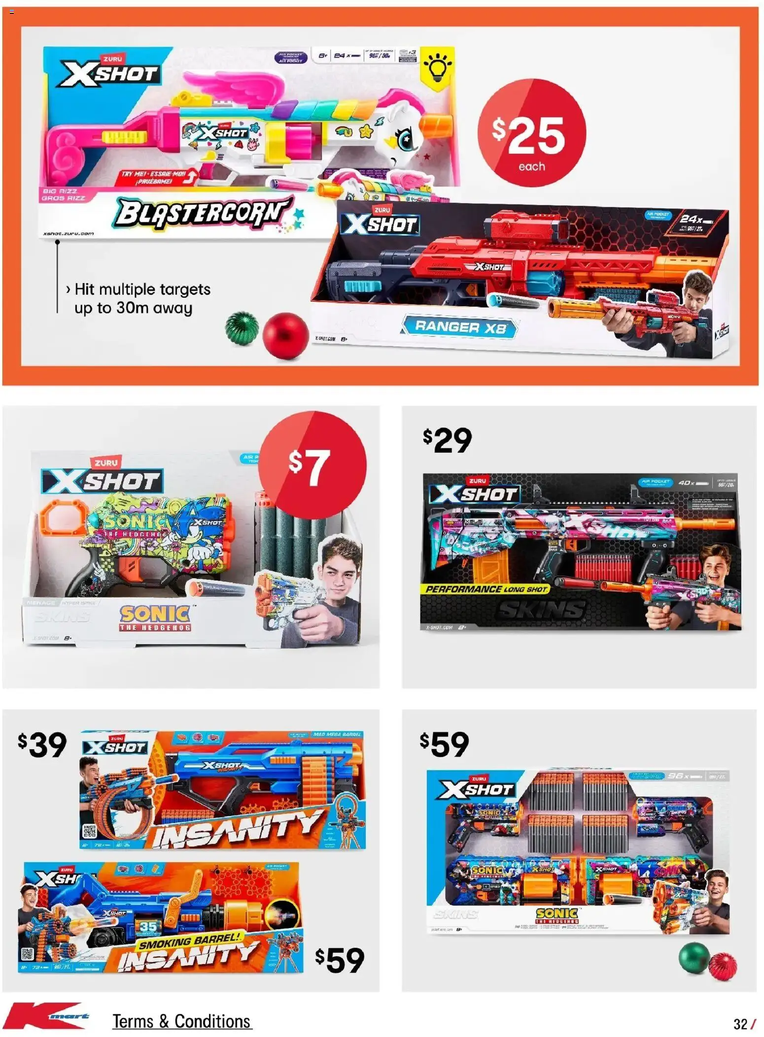 Kmart catalogue - valid from 04.12.2025 | Page: 32