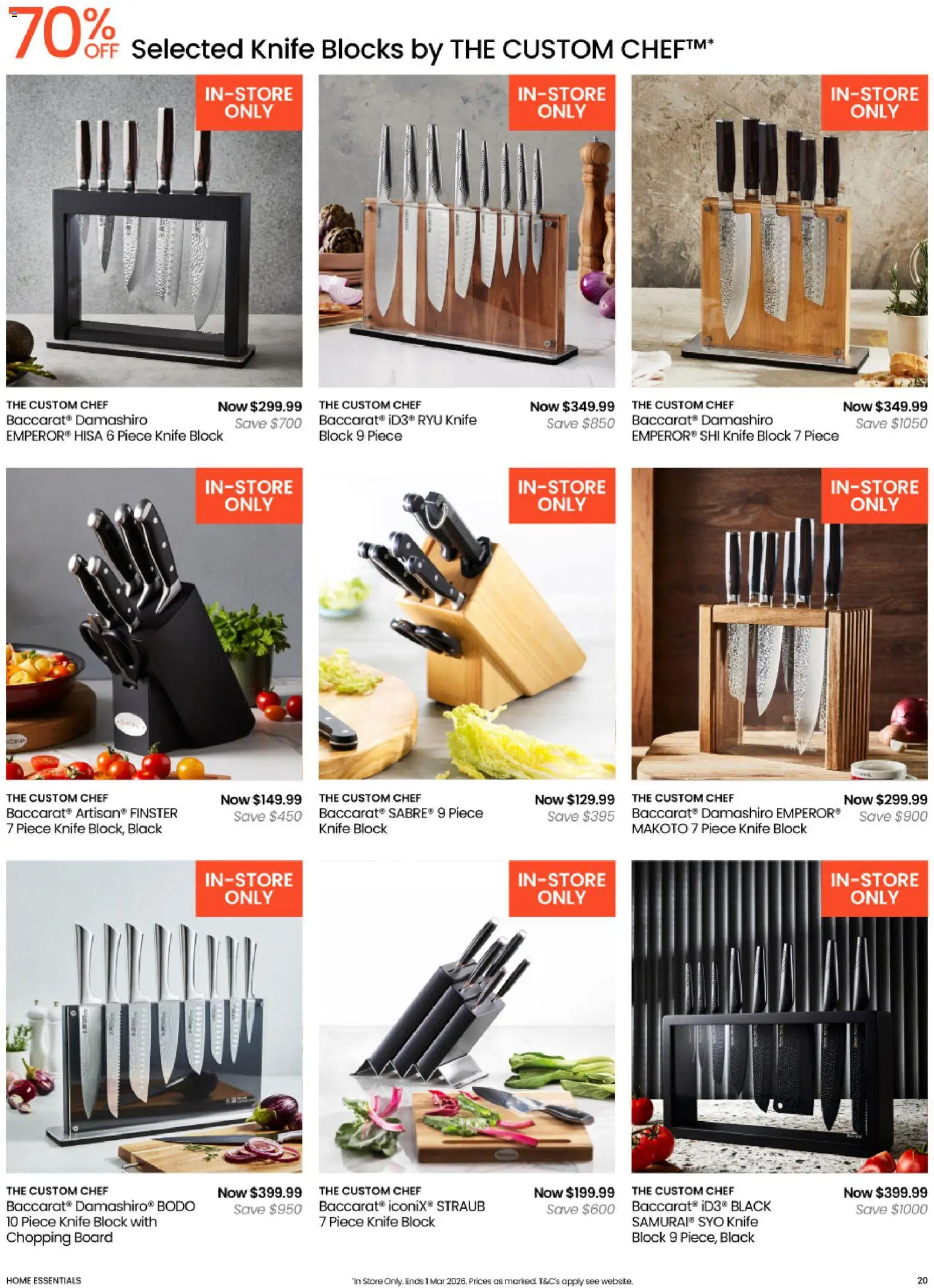 Myer catalogue - valid from 10.02.2026 | Page: 20