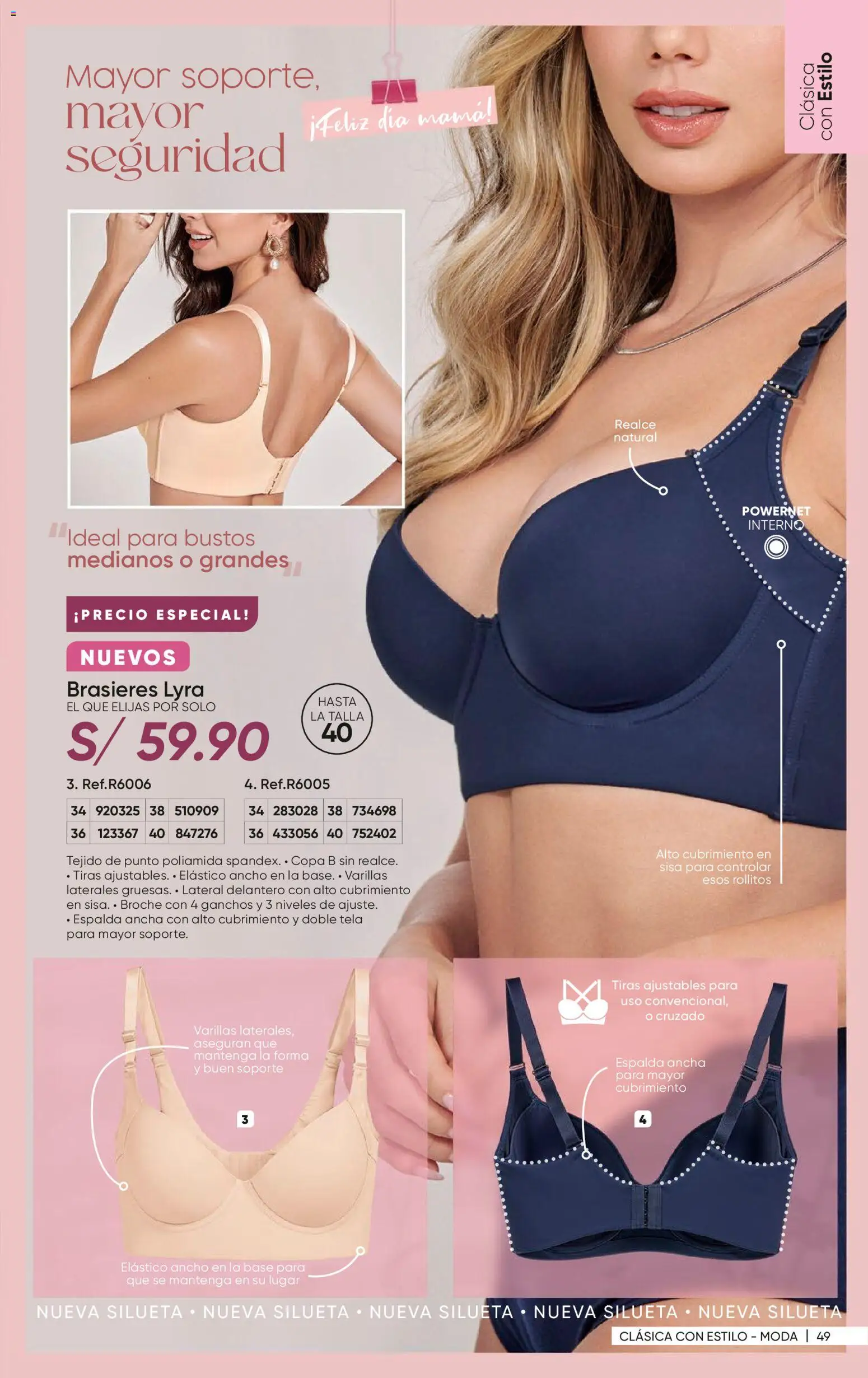 Azzorti catálogo - Campaña 7 del 14/04 ✨ Ahorre a lo grande con los folletos en línea! | Perú