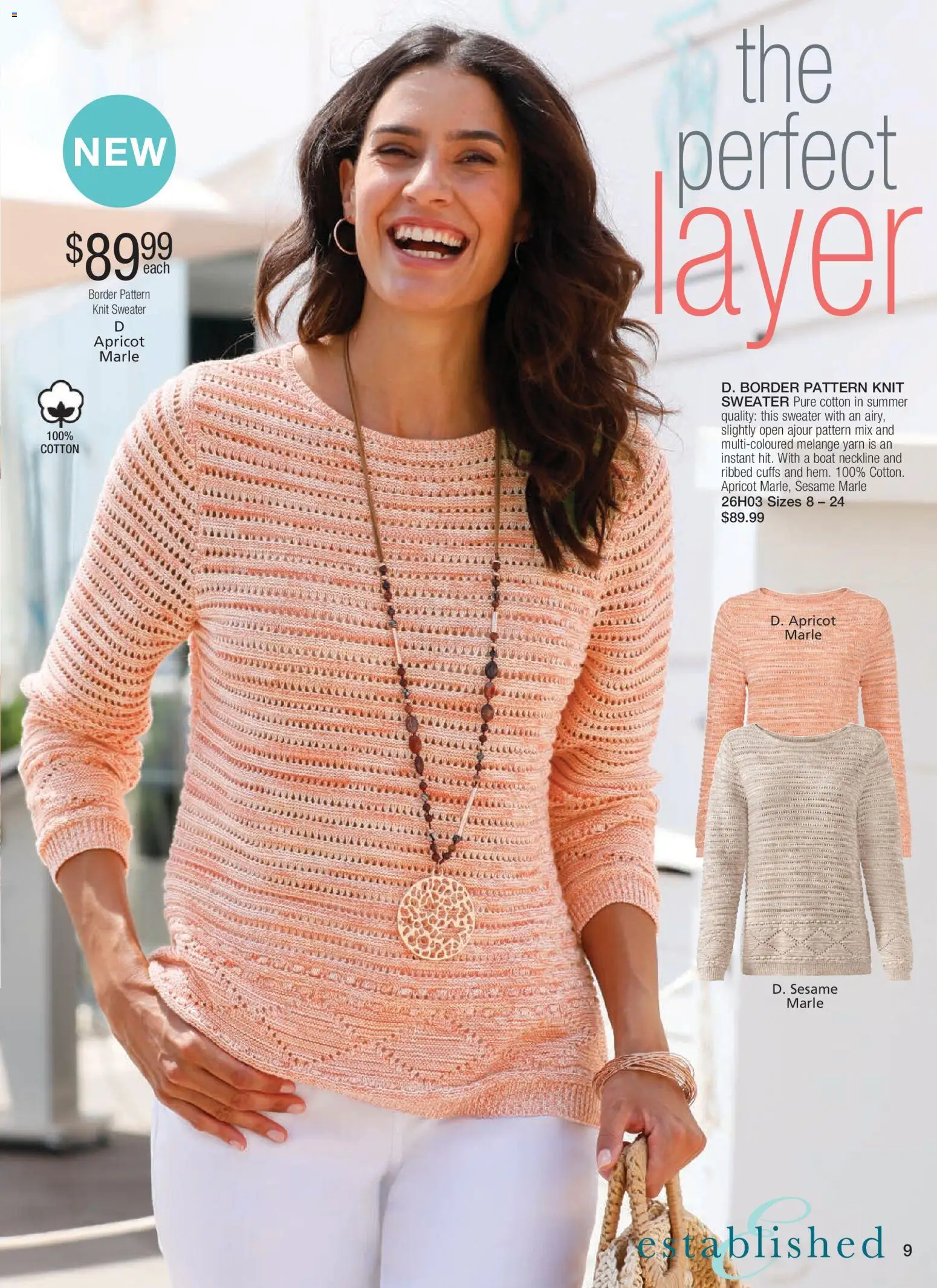 Innovations catalogue - valid from 07.01.2026 | Page: 21 | Products: Sweater