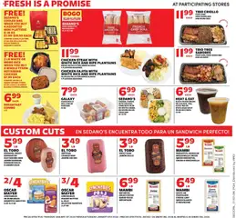 Preview of Sedano's weekly ads valid from 01.01.2026 | Page: 4
