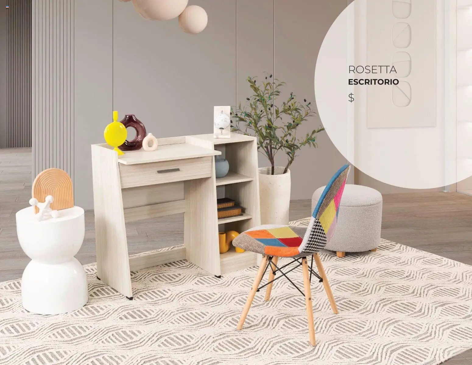 Nuevas ofertas de Muebles Dico válidas en toda la República Mexicana desde el 10.12.2025. ¡Encuentra las mejores ofertas en Muebles Dico catálogo Kids! | Página: 32 | Productos: Escritorio