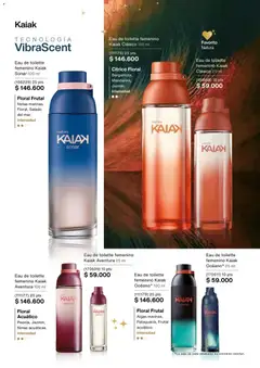 Natura - Catálogo C16/2025 -  Vista previa de la revista de la tienda Natura valido desde el 13.11.2025 | Página: 73