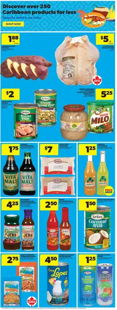 Preview of Real Canadian Superstore weekly flyer / circulaire from shop Real Canadian Superstore valid from 16.04.2026 | Page: 18