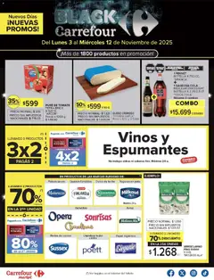Vista previa Carrefour Market catálogo - Corrientes válido desde el 03.11.2025