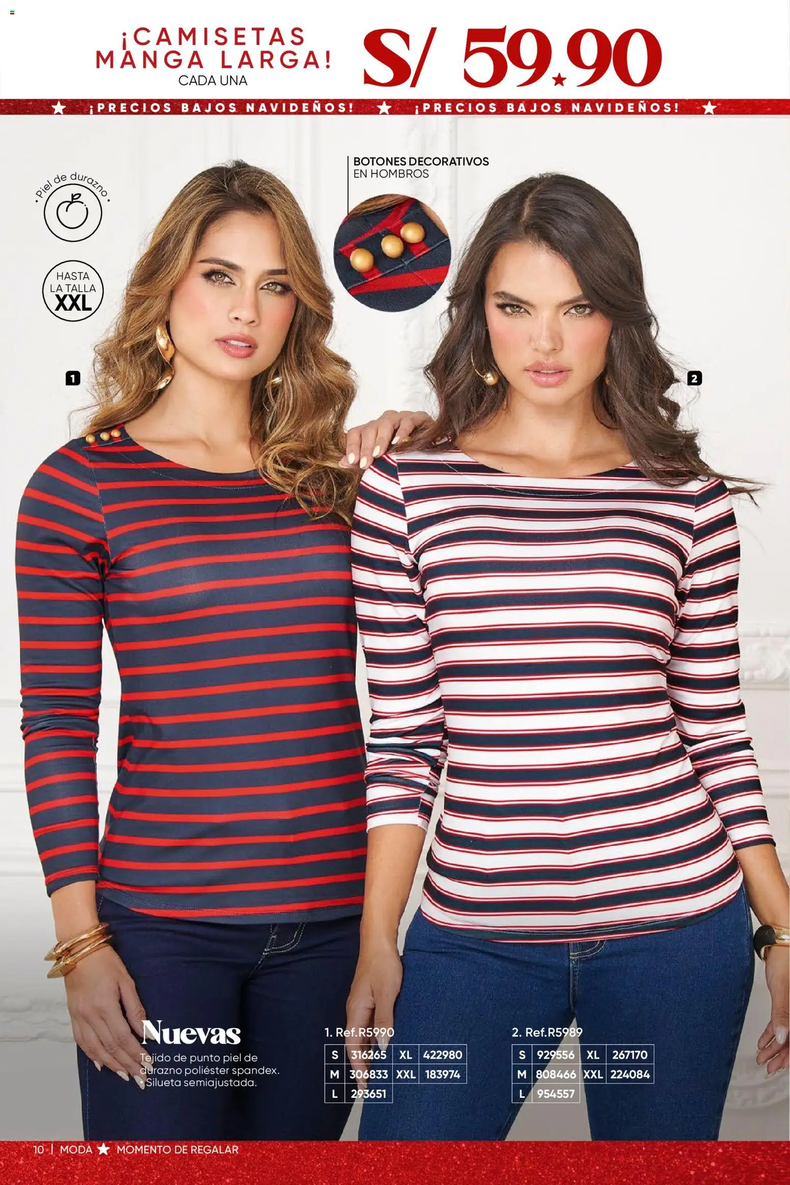 Catálogo Azzorti válido desde 03.11.2025 | Página: 12