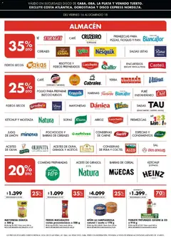 Vista previa Disco ofertas válido desde el 16.01.2026 | Página: 3