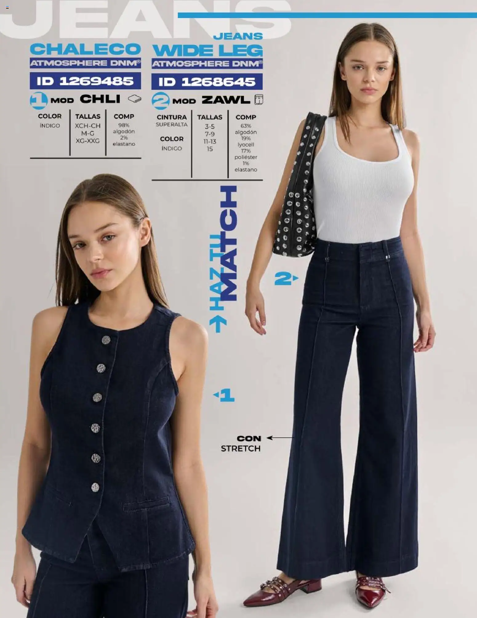 Nuevas ofertas de Price Shoes válidas en toda la República Mexicana desde el 05.02.2026. ¡Encuentra las mejores ofertas en Price Shoes catálogo Jeans! | Página: 18