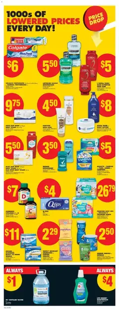 Preview of No Frills weekly flyer / circulaire from shop No Frills valid from 23.10.2025 | Page: 12