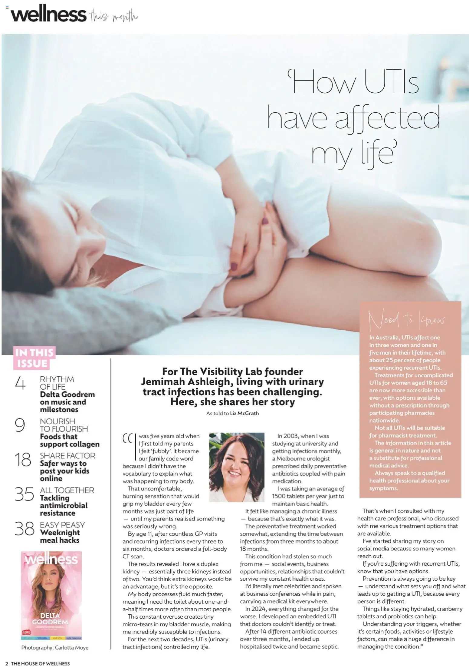 Chemist Warehouse catalogue - valid from 13.11.2025 | Page: 2 | Products: Toilet, Collagen, Treatment, Tablets