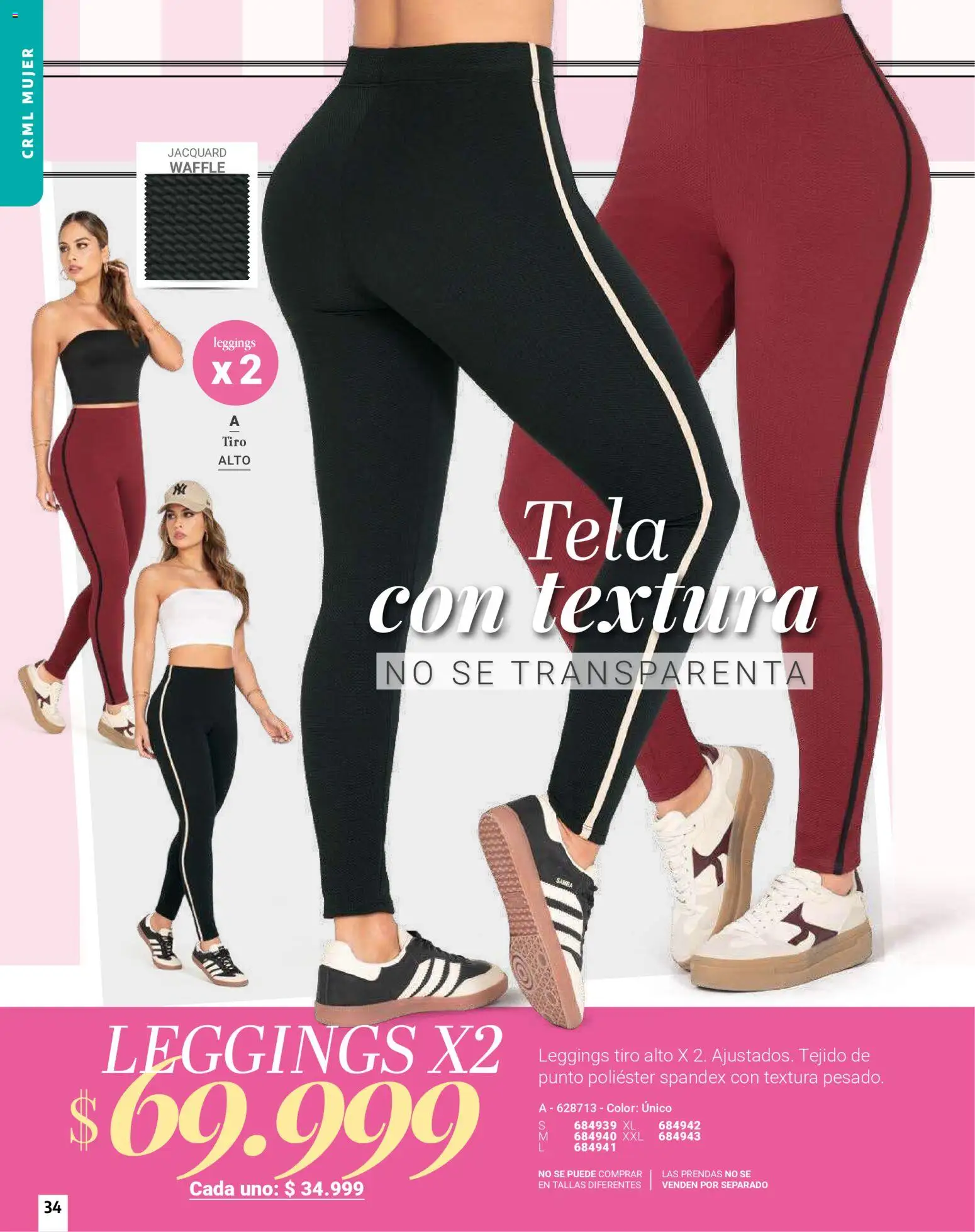 Carmel revista - valida desde el 01.03.2026 | Página: 34