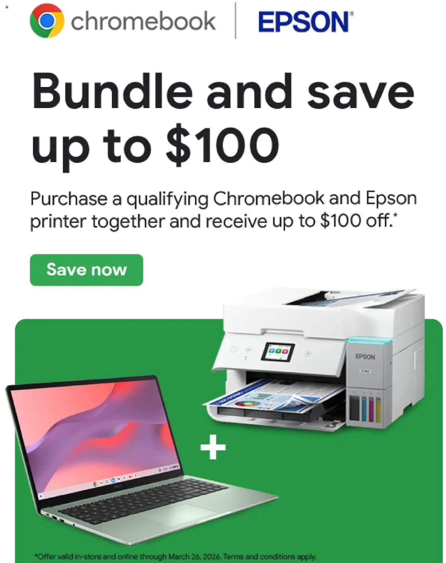 Staples flyer valid from 05.12.2025 | Page: 19 | Products: Printer