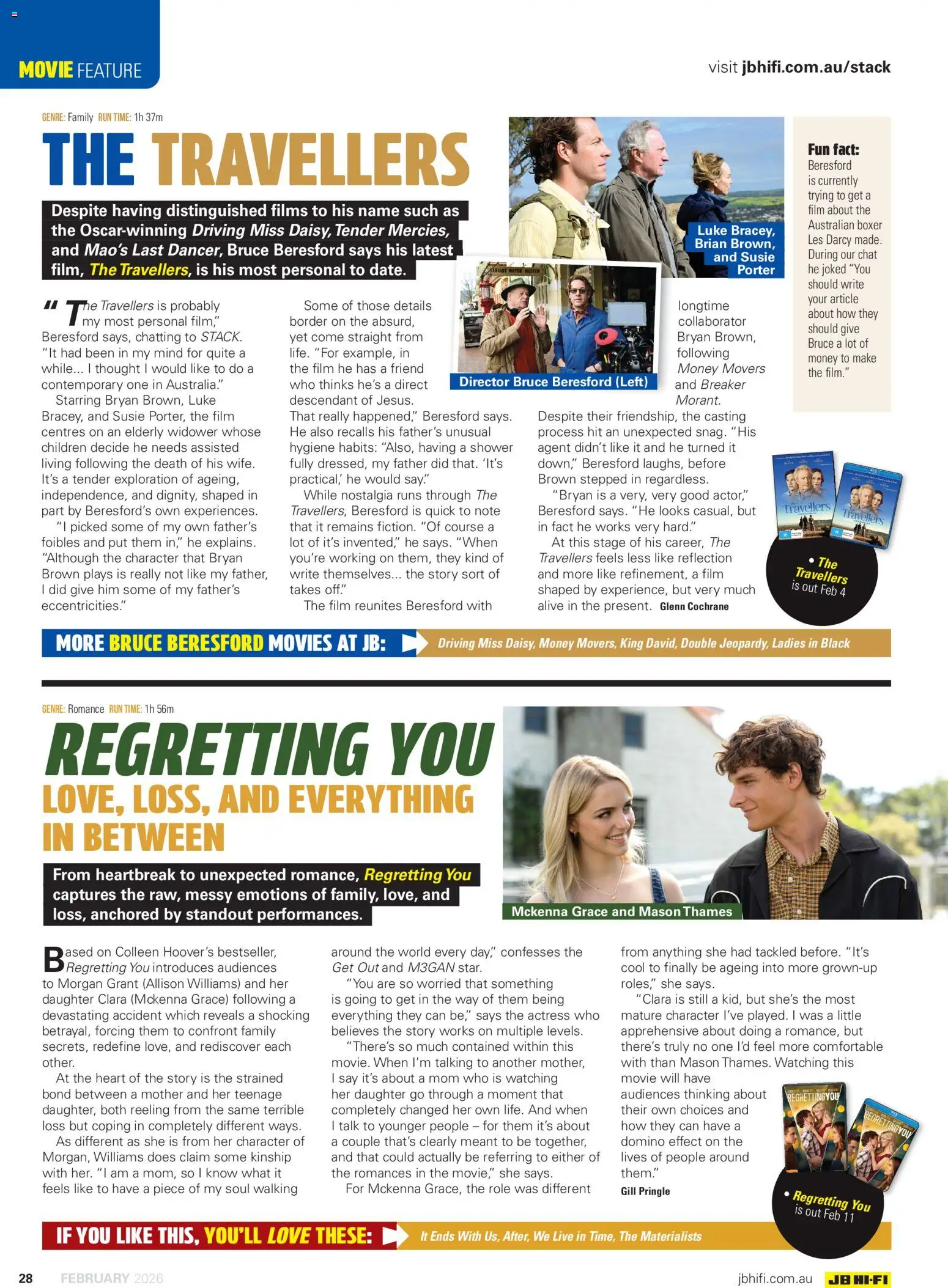 JB Hi-Fi catalogue - valid from 01.02.2026 | Page: 80 | Products: Shower