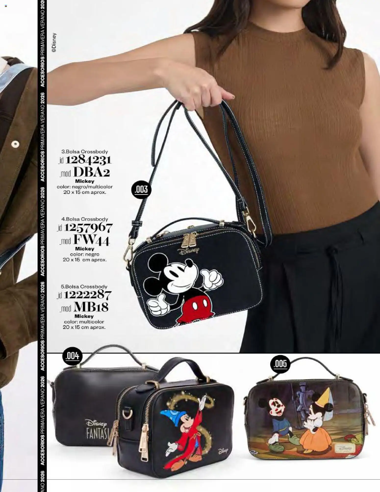 Nuevas ofertas de Price Shoes válidas en toda la República Mexicana desde el 18.04.2026. ¡Encuentra las mejores ofertas en Price Shoes catálogo Accesorios! | Página: 137