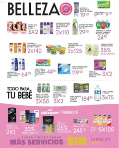Vista previa de SHAMPOO Y ACONDICIONADOR ELVIVE DE 680ML, Shampoo and conditioner Elvive of 680ml, nuevo folleto de la tienda, válido en México a partir del 14.11.2025 | Página: 4