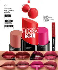 Ésika - Catálogo Ésika Colombia C01 -  Vista previa de la revista de la tienda Ésika valido desde el 01.01.2026 | Página: 65