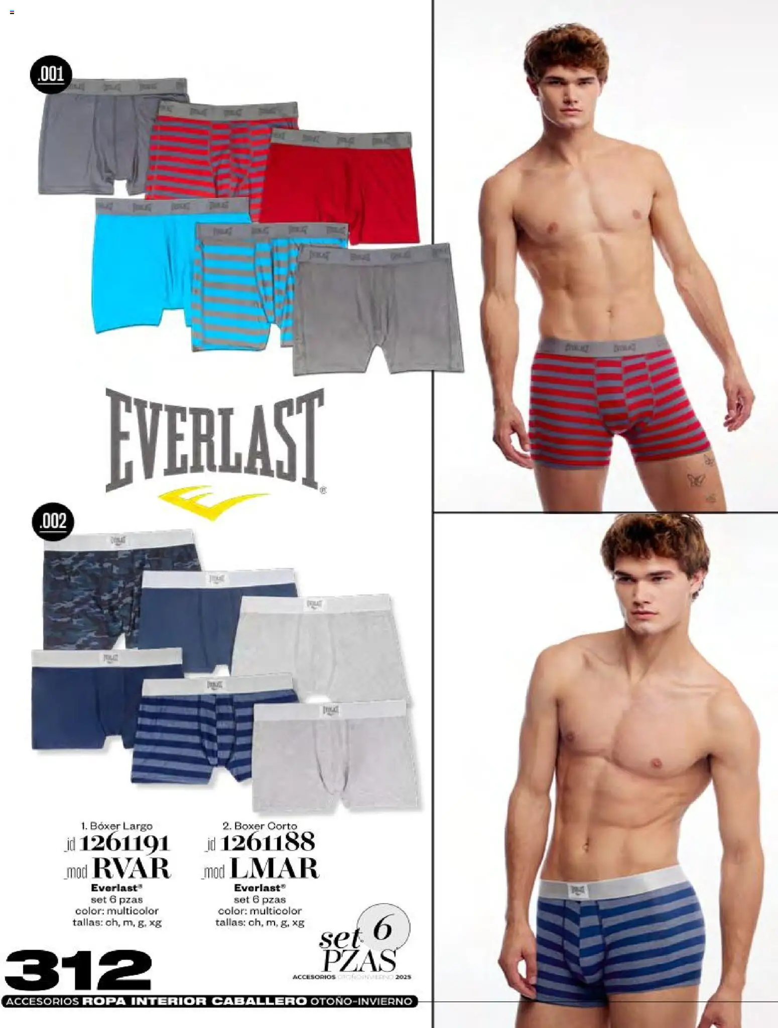 Nuevas ofertas de Price Shoes válidas en toda la República Mexicana desde el 03.11.2025. ¡Encuentra las mejores ofertas en Price Shoes catálogo Accesorios! | Página: 312 | Productos: Ropa, Ropa interior