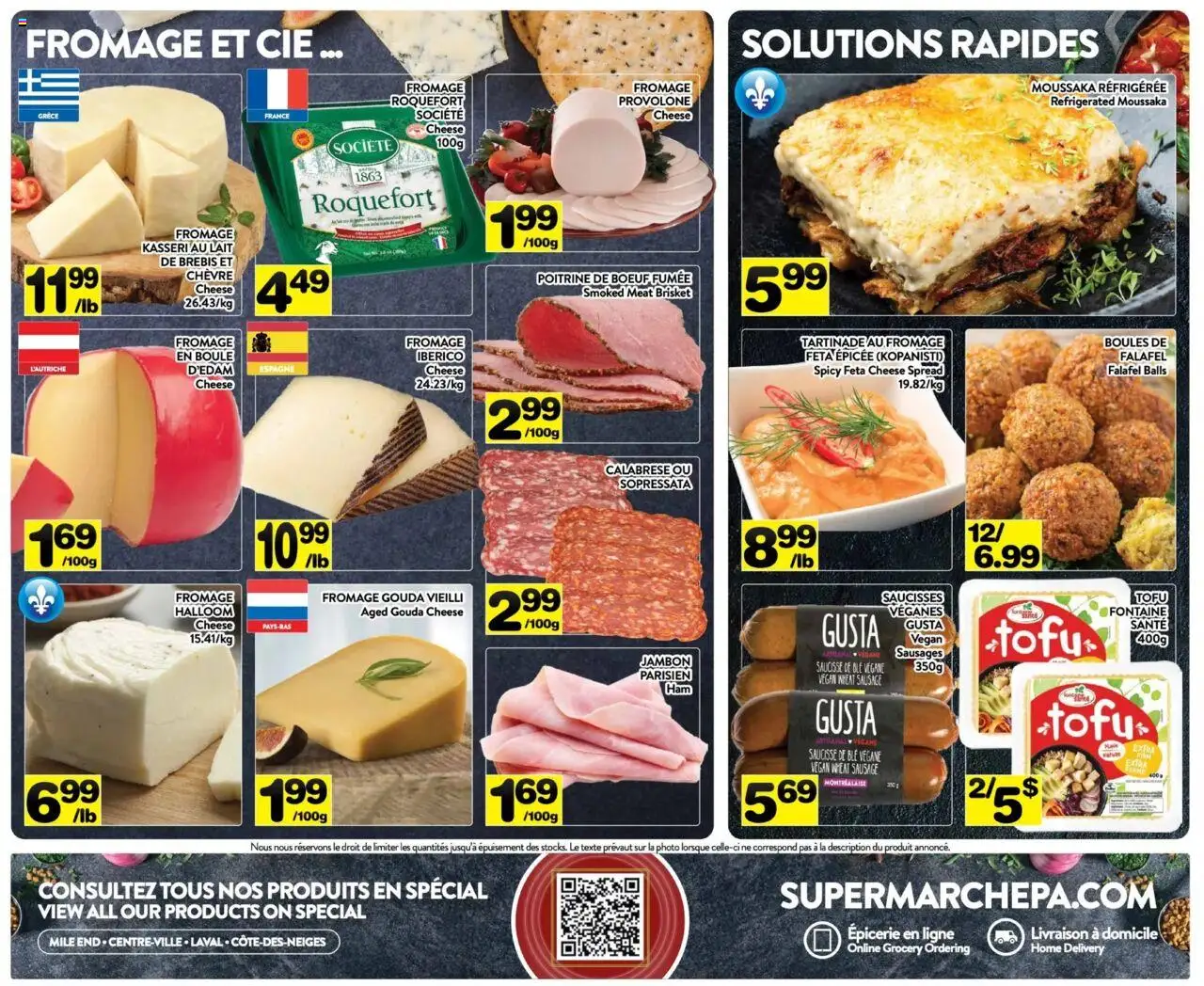 Pa Supermarché flyer valid from 04.08.2025 | Page: 6
