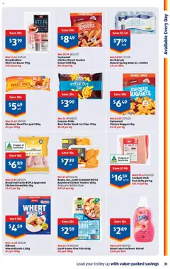 Preview of Catalogue Aldi - valid from 22.10.2025 | Page: 31