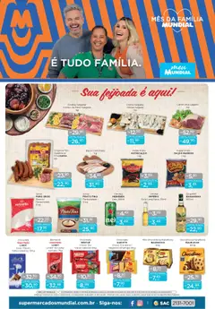 Mundial Folheto - válido de 15.08.2025 | Página: 1
