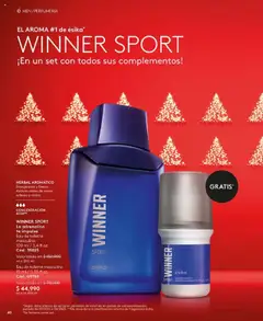 Ésika - Catálogo C17 -  Vista previa de la revista de la tienda Ésika valido desde el 14.10.2025 | Página: 40