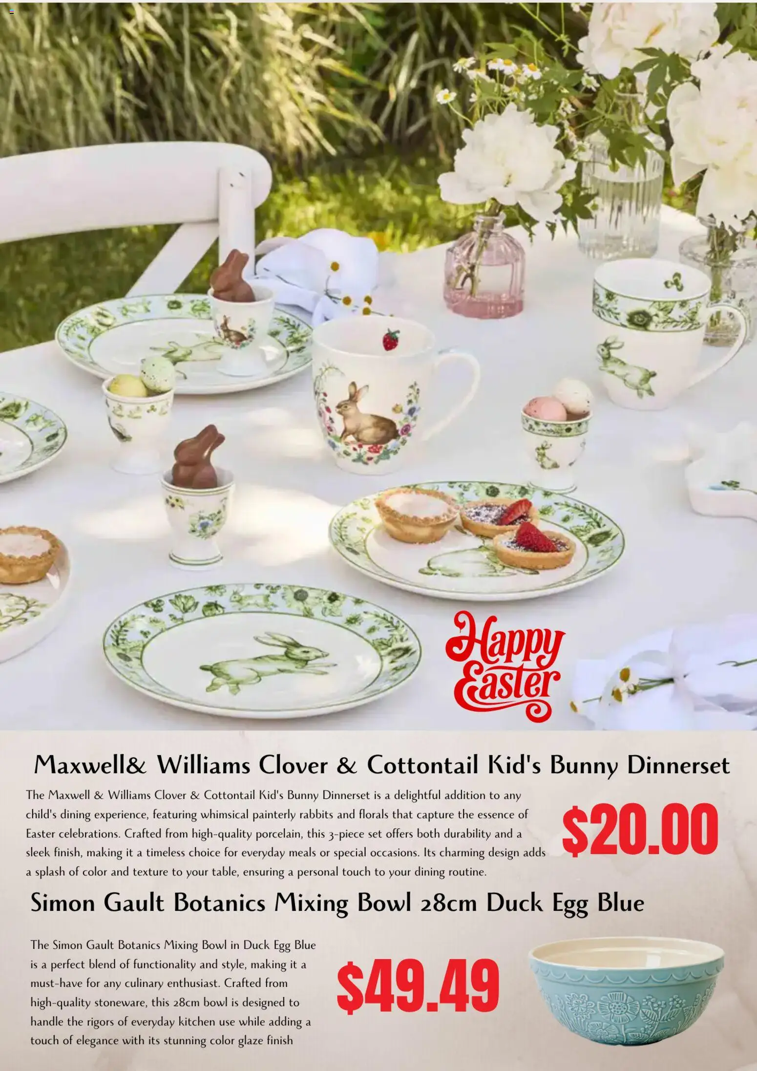 Briscoes catalogue from 06.04.2026 | Page: 4