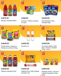 Vista previa de OXXO folleto, nuevo folleto de la tienda, válido en México a partir del 08.01.2026 | Página: 4