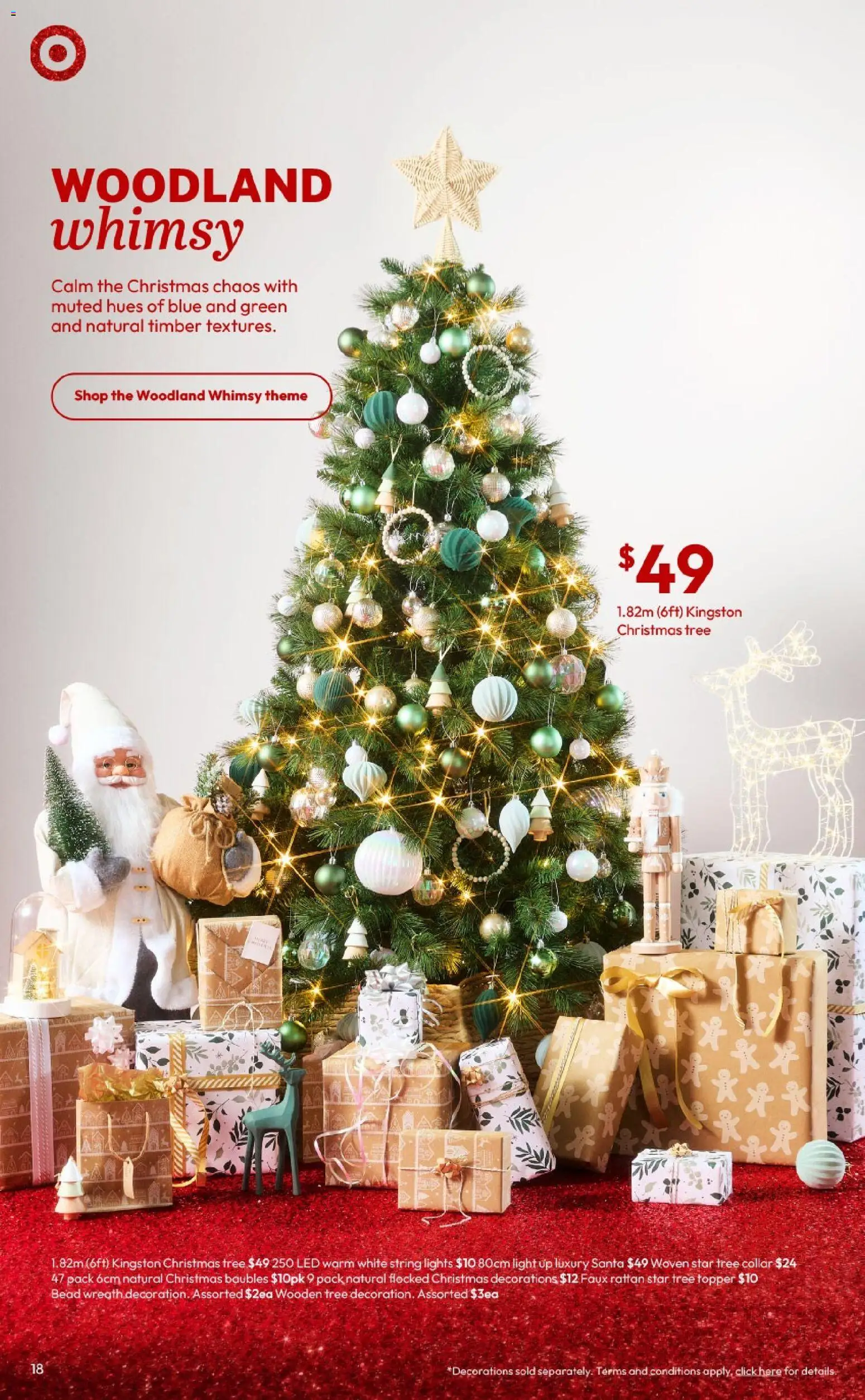 Target catalogue - valid from 23.10.2025 | Page: 18 | Products: Light