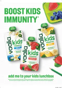 Preview of Woolworths Fresh Ideas Magazine - valid from 14.01.2026 | Page: 34 | Products: Yoghurt