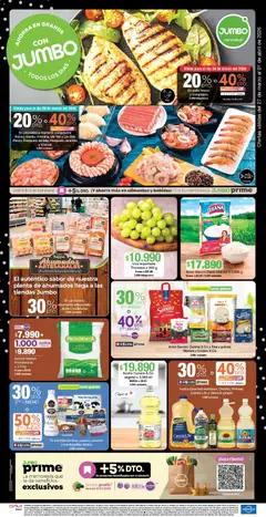 Jumbo catálogo todo losdias -  Vista previa de la revista de la tienda Jumbo valido desde el 28.03.2026