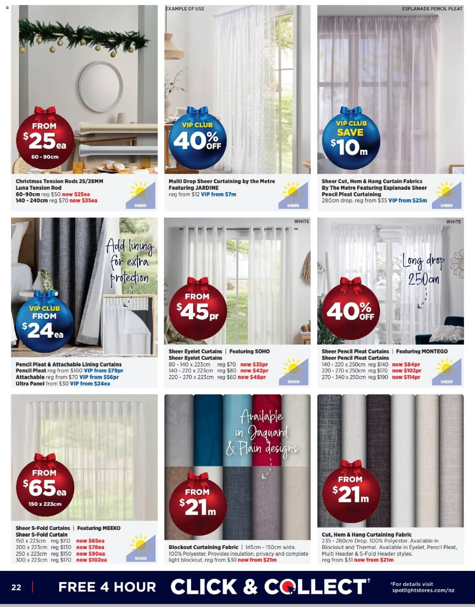 Spotlight catalogue from 12.11.2025 | Page: 22