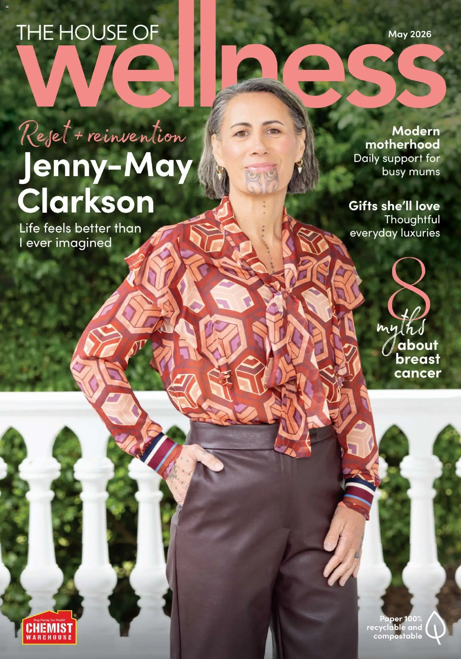 Chemist Warehouse catalogue from 23.04.2026 | Page: 1