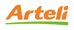 Logo de Arteli - logo