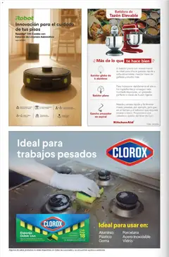 Vista previa de Costco Revista Febrero , nuevo folleto de la tienda, válido en México a partir del 01.02.2026 | Página: 128
