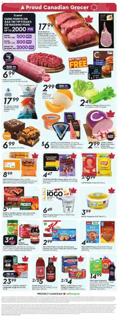 Safeway flyer valid from 24.07.2025 | Page: 4