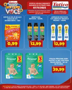 Tatico - Ofertas do Dia - Pré-Visualização do folheto da loja Tatico, válido de 07.11.2025 | Página: 14