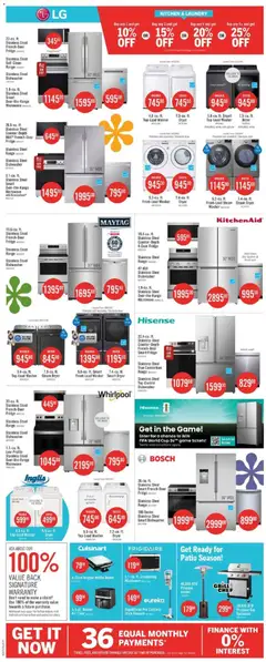 Preview of The Brick weekly flyer / circulaire from shop The Brick valid from 06.03.2026 | Page: 18