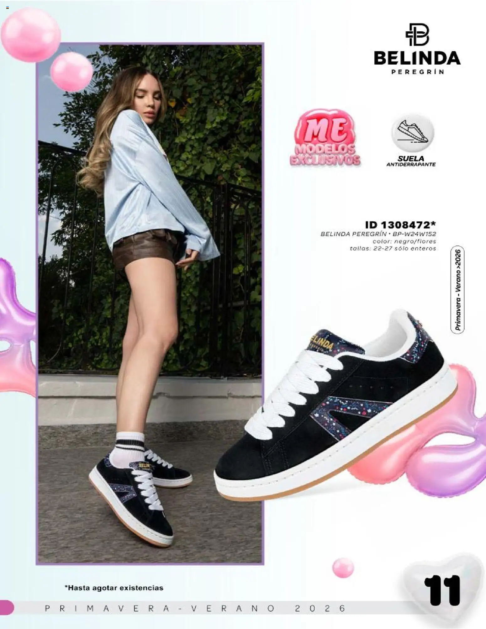 Nuevas ofertas de Price Shoes válidas en toda la República Mexicana desde el 02.04.2026. ¡Encuentra las mejores ofertas en Price Shoes catálogo Lo más trendy! | Página: 11