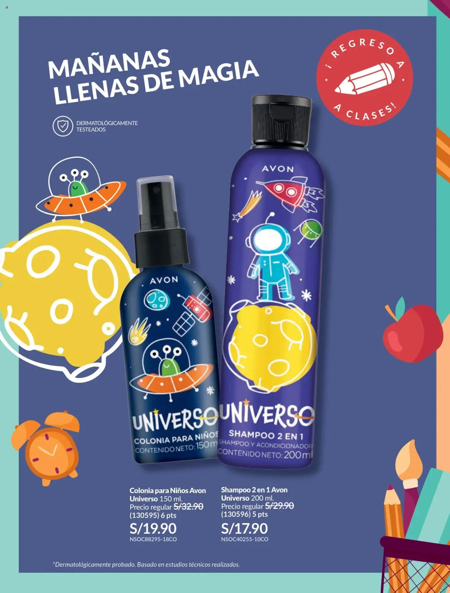 Catálogo Avon válido desde 31.01.2026 | Página: 211 | Productos: Shampoo, Acondicionador