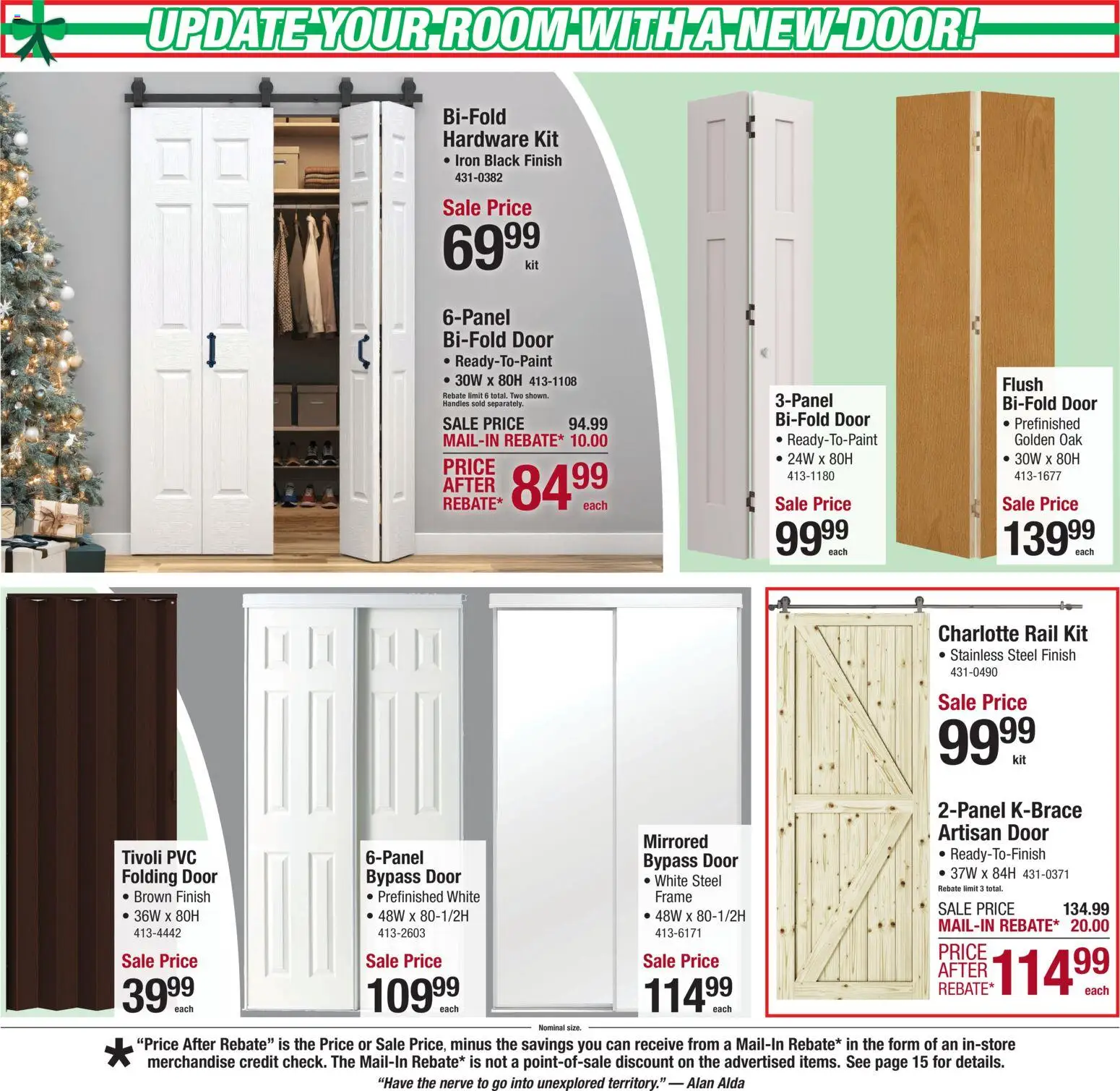 Menards - Weekly Ad - valid from 29.11.2025 | Page: 14 | Products: Iron