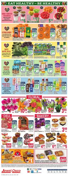 Preview of Jewel Osco weekly ads valid from 14.01.2026 | Page: 12