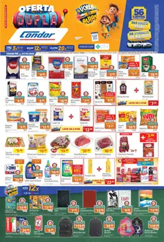 Supermercados Condor - Ofertas da semana - Pré-Visualização do folheto da loja Supermercados Condor, válido de 02.02.2026 | Página: 1