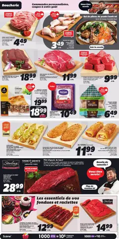Preview of IGA weekly flyer / circulaire from shop IGA valid from 22.01.2026 | Page: 4