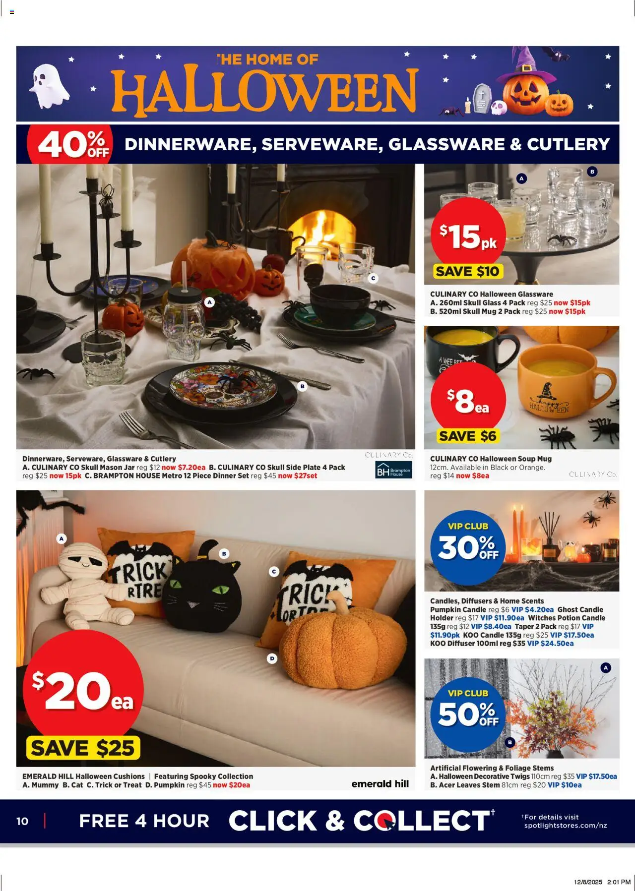 Spotlight catalogue from 03.09.2025 | Page: 10