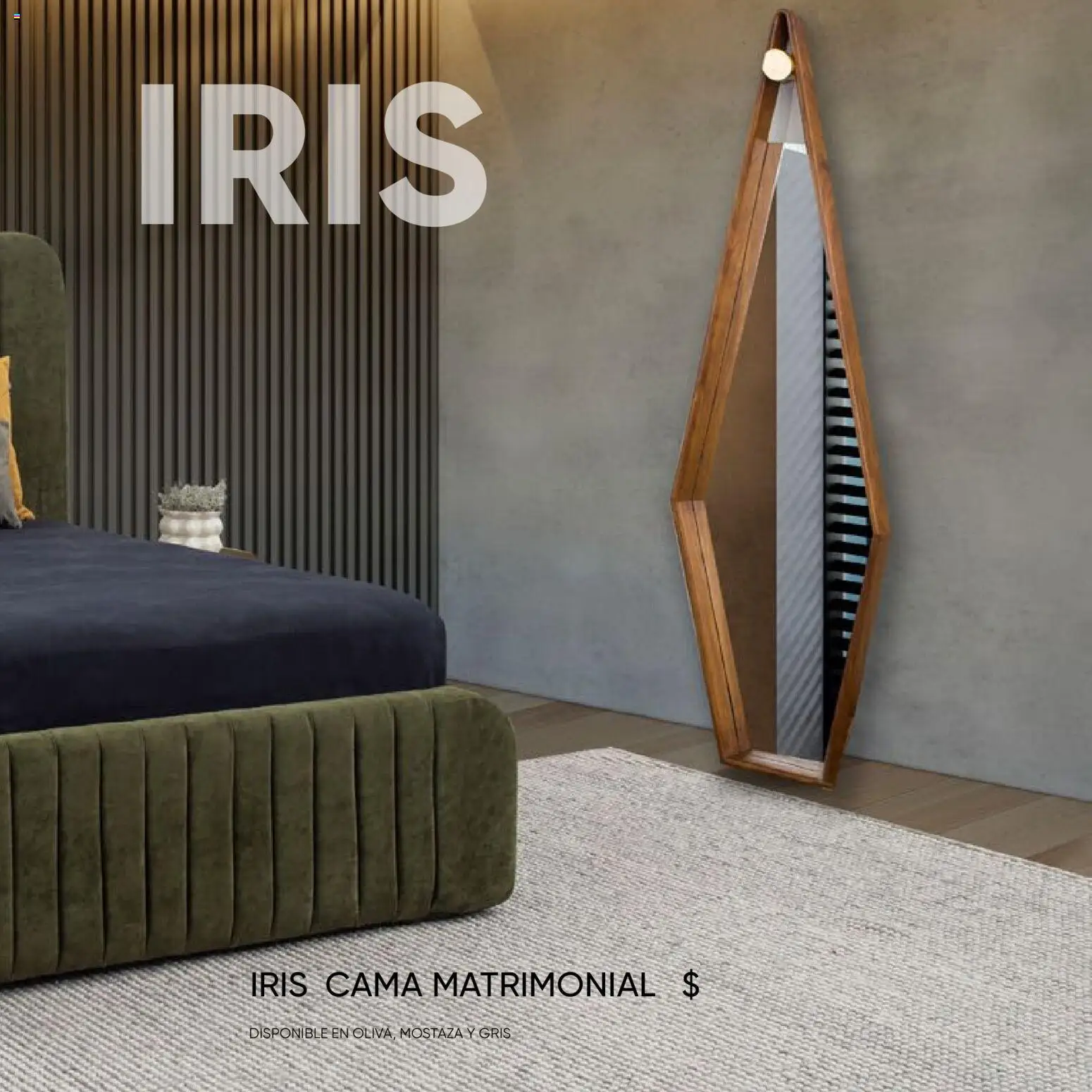 Nuevas ofertas de Muebles Dico válidas en toda la República Mexicana desde el 06.11.2025. ¡Encuentra las mejores ofertas en Muebles Dico catálogo Sofanni Pacifico! | Página: 54 | Productos: Mostaza, Cama