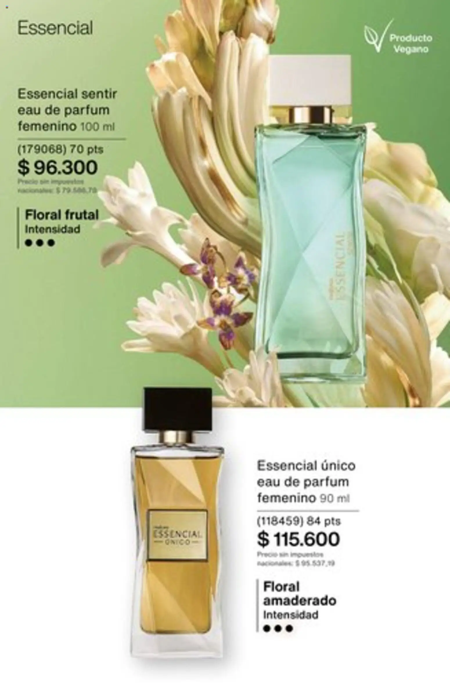 Catálogo Natura Ciclo 1/2026 │ válido desde el 04.12.2025 | Página: 64