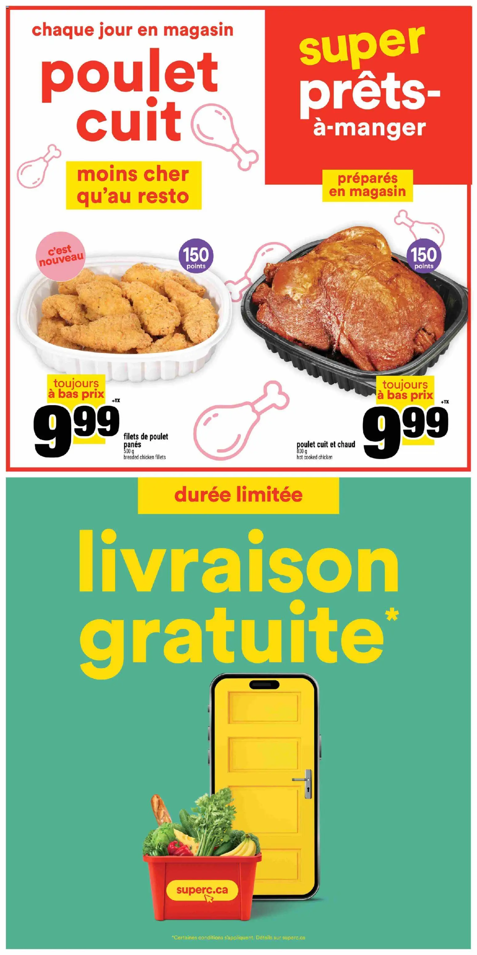 Super C flyer valid from 05.03.2026 | Page: 3